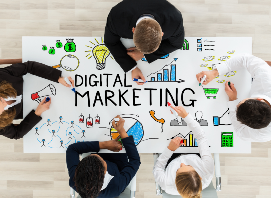 The Best Digital Marketing Internship in Dehradun