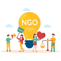 Website Development for NGO in India