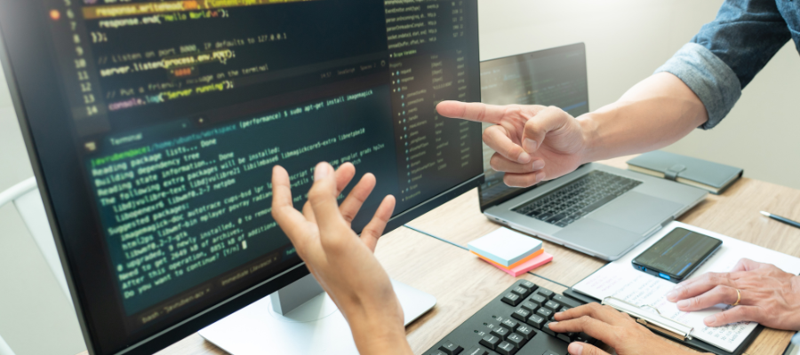 Unlock Growth with MERN Website Development in India