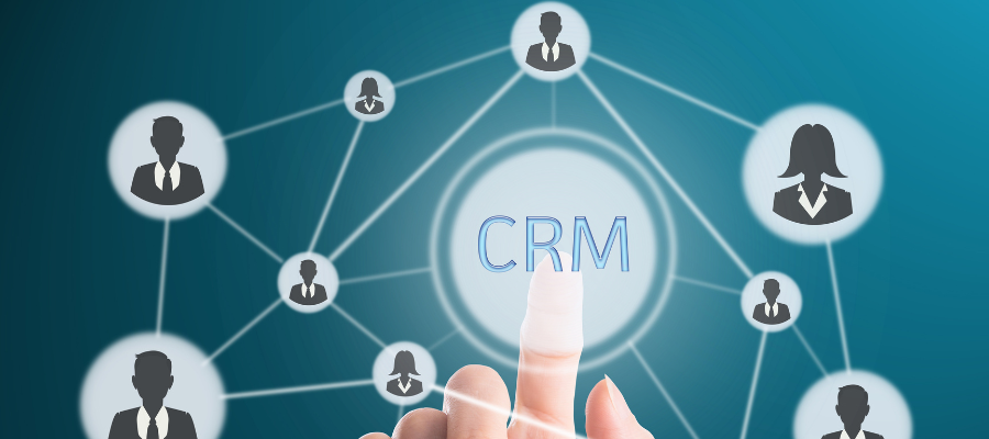 Building Smarter Business Tools with CRM-Focused Web Development in India