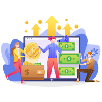 Crowd Funding Website Development in India