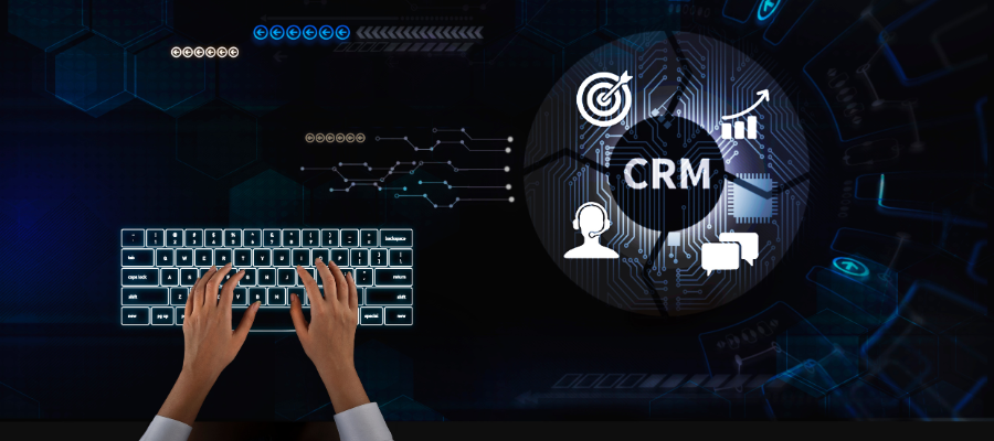 Building Smarter Business Tools with CRM-Focused Web Development in India