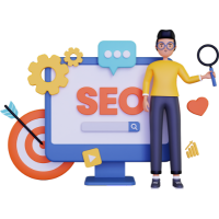 SEO (Search Engine Optimization)