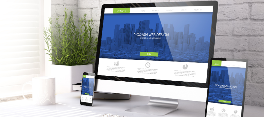 Top Trends in Custom Website Development Company in India