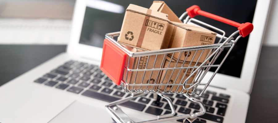 E-Commerce Website Development Made Simple by a Company in India
