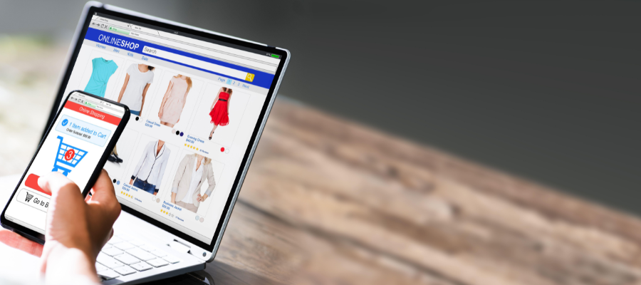 E-Commerce Website Development Made Simple by a Company in India