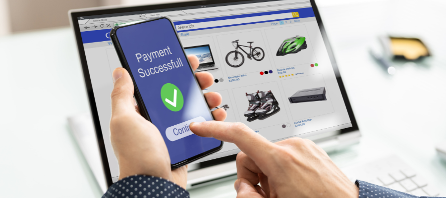 E-Commerce Website Development Made Simple by a Company in India