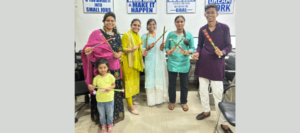 Dandiya Night 2025 Celebrations in Dehradun