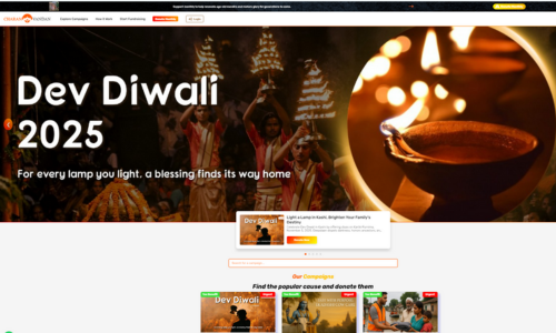 Charanvandan Foundation