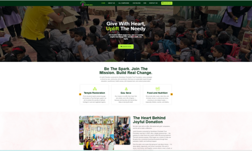 Joyful Global Foundation