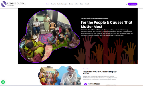 Rudhi Global Foundation