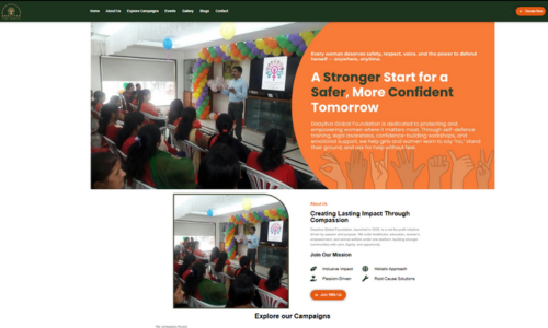 Dayitva Global Foundation