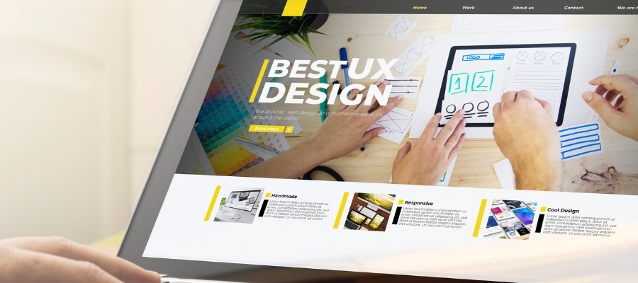 Professional Web Design Company in Dehradun