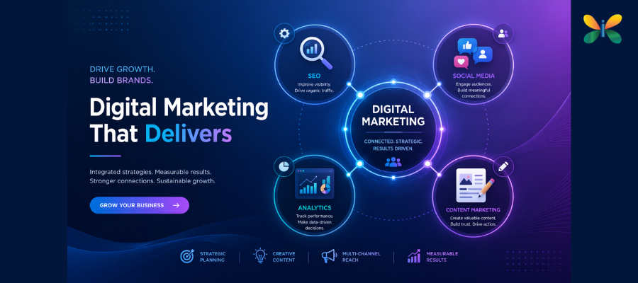 Top Digital Marketing Skills Every Marketer Needs