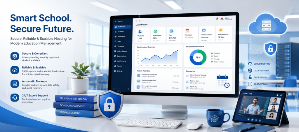 Domain & Hosting Services Dehradun