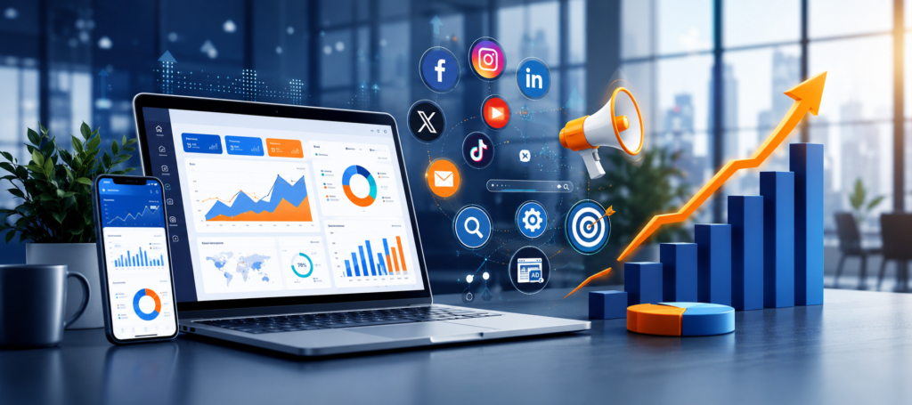 Digital Growth Experts in Dehradun