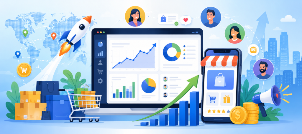 Digital Growth Experts in Dehradun