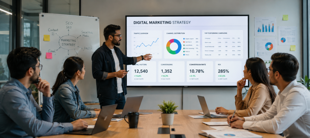 Digital Growth Experts in Dehradun
