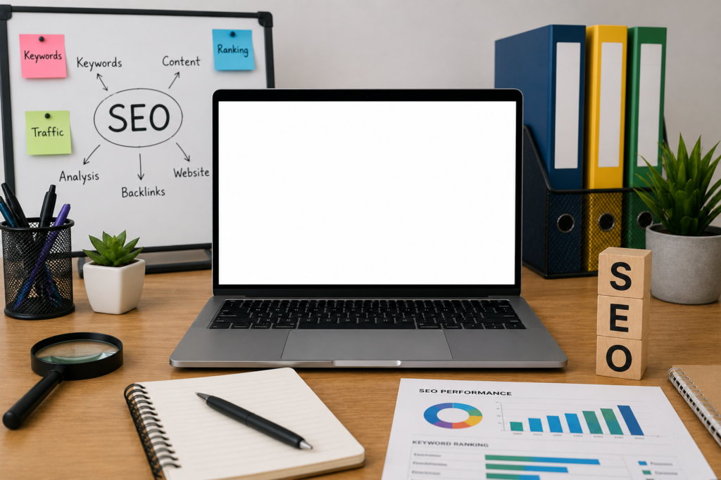 Build a Strong Website That Converts Visitors