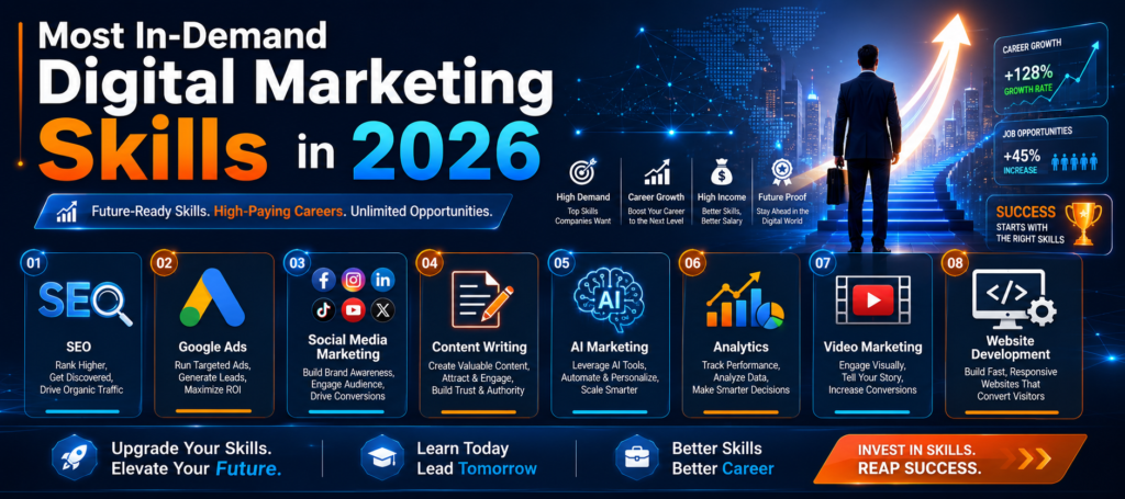 How to Learn and Earn with Digital Marketing in Dehradun in 2026