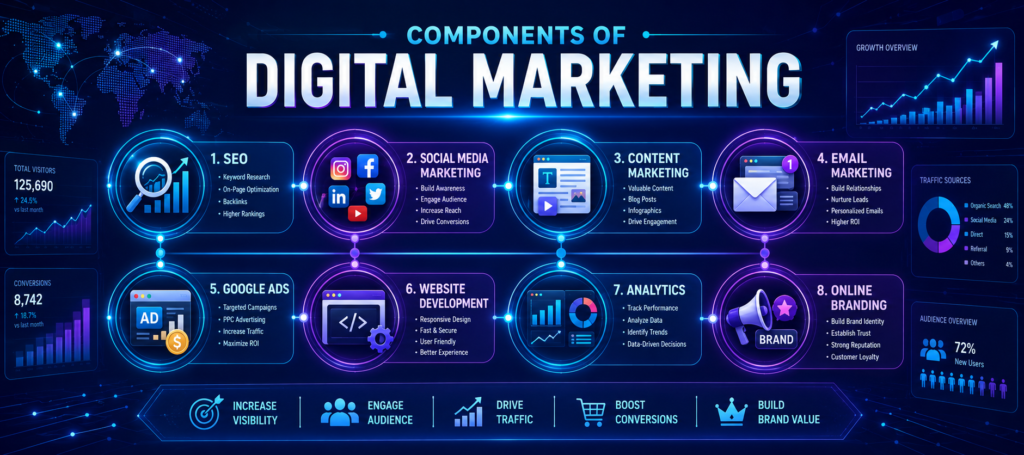 How to Learn and Earn with Digital Marketing in Dehradun in 2026