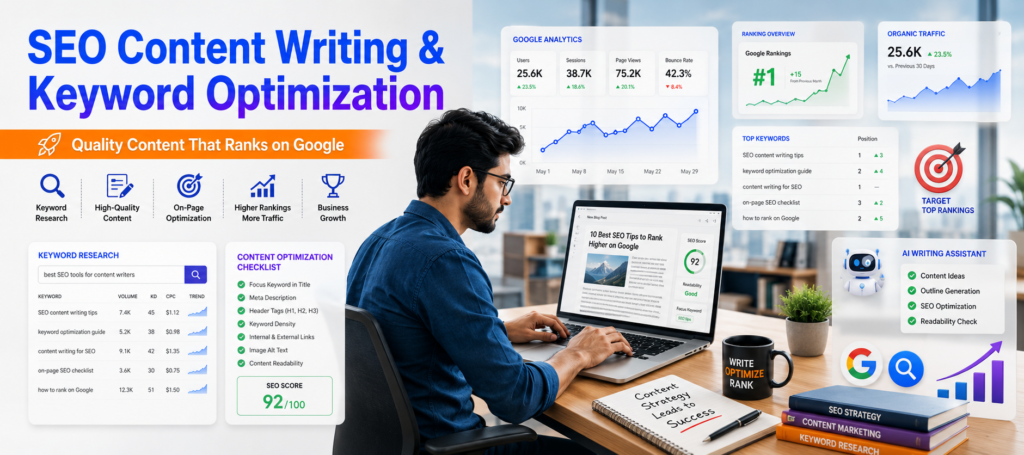 Best SEO Company in Dehradun | Complete SEO Services