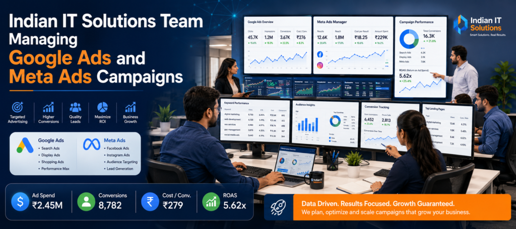 Paid Marketing Services in Dehradun for Faster Business Growth