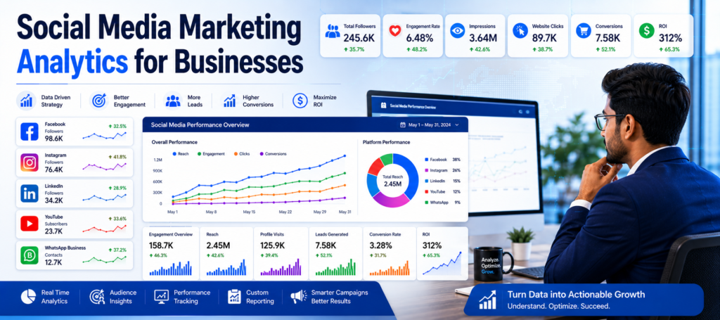 Which Social Media Platforms Should You Use for Your Business in Dehradun?