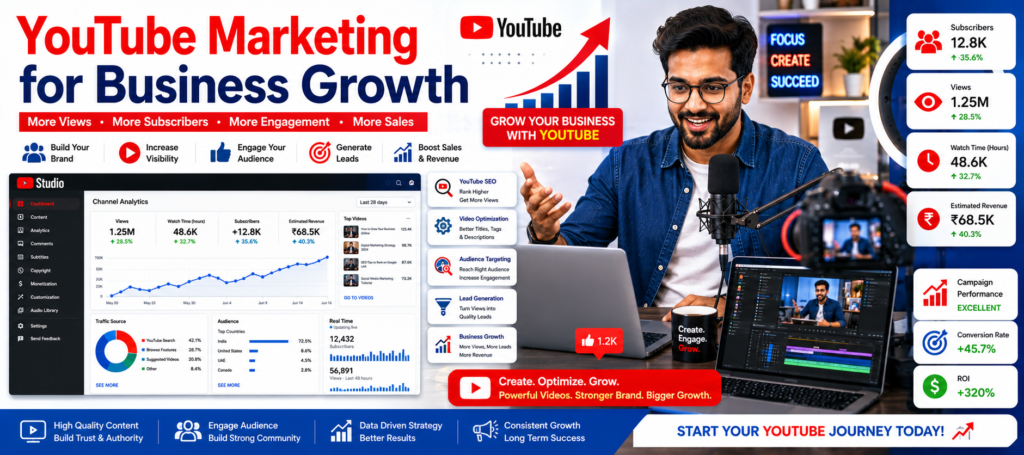 Which Social Media Platforms Should You Use for Your Business in Dehradun?