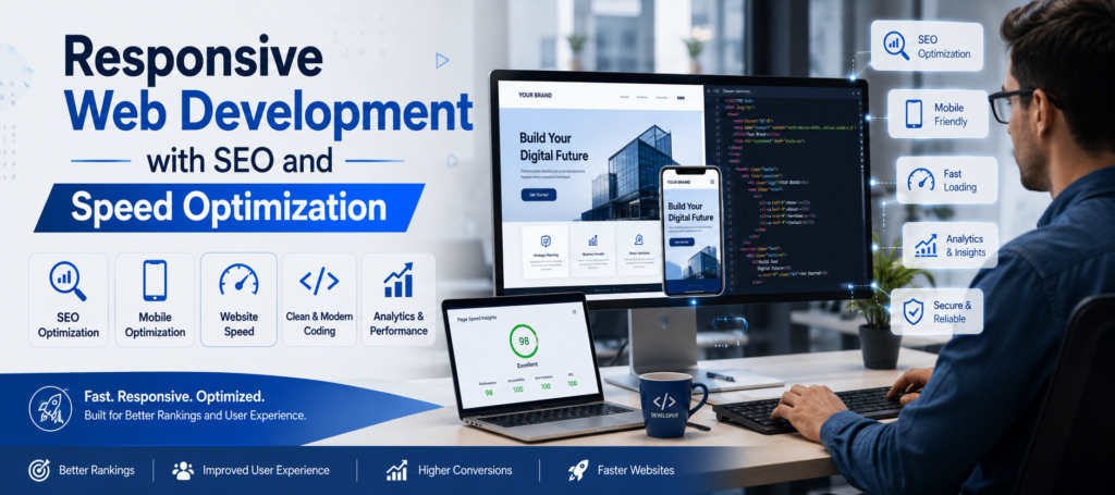 How to Take the Right Approach to Responsive Web Design in Dehradun