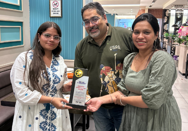 Indian IT Solutions third anniversary celebration
