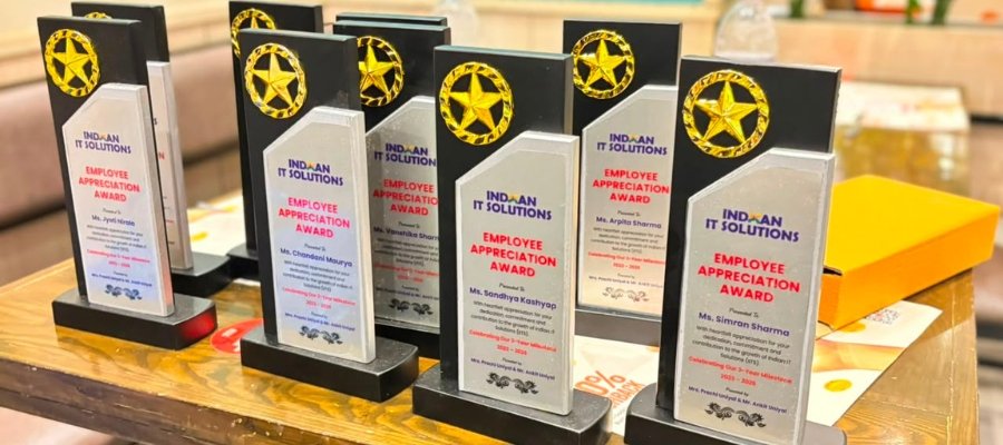 Indian IT Solutions Celebrates 3 Successful Years of Digital Excellence