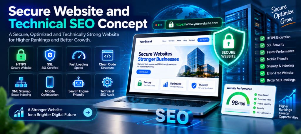 How Website Design Impacts SEO and Google Rankings in India