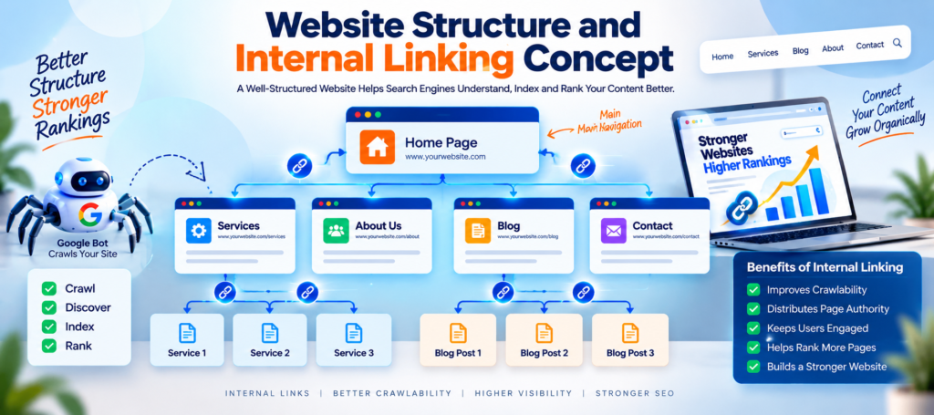 How Website Design Impacts SEO and Google Rankings in India