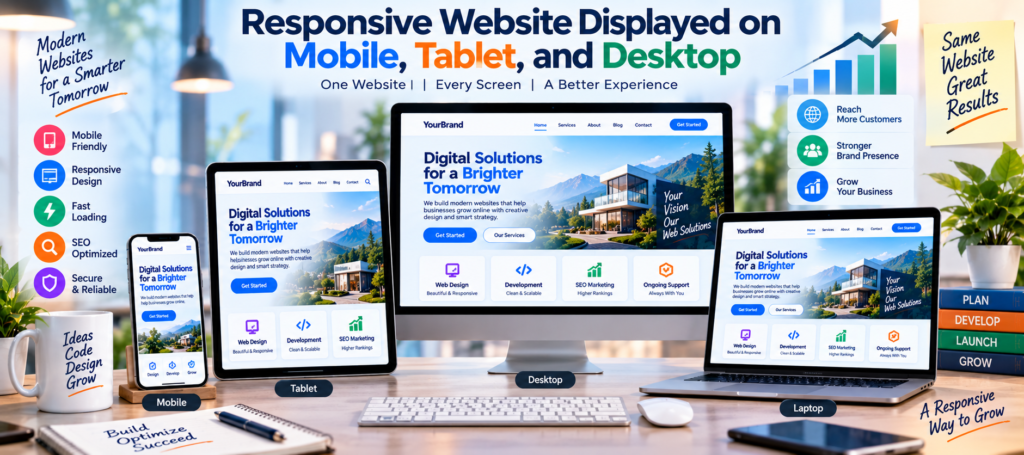 Why Choose Web Development Services in Dehradun for Your Business?