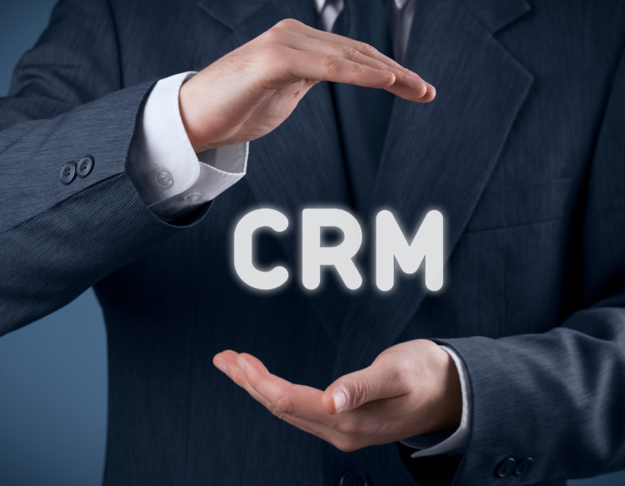 CRM Website CRM Website